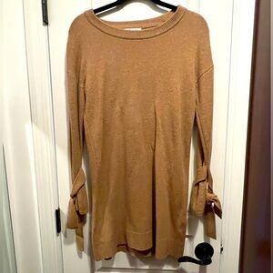 Madewell Sweater Dress